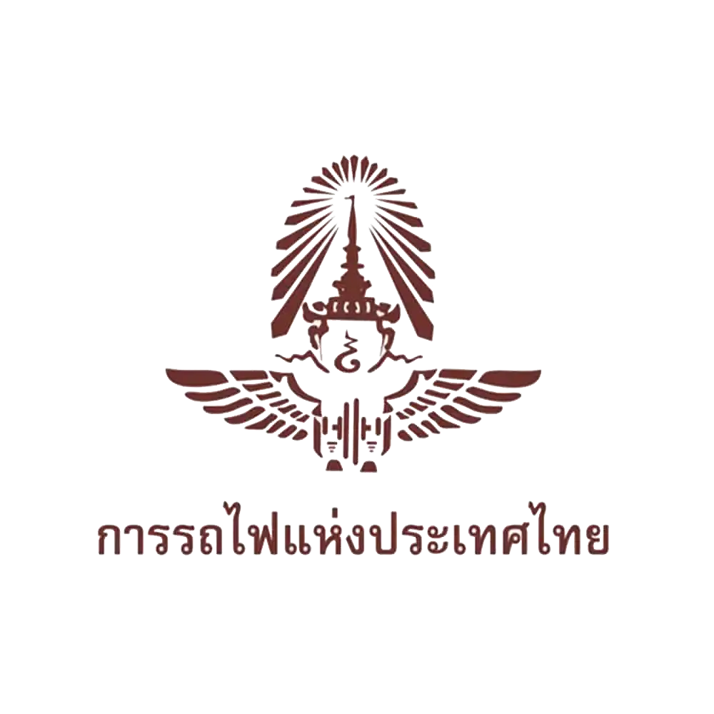 state railway of thailand logo