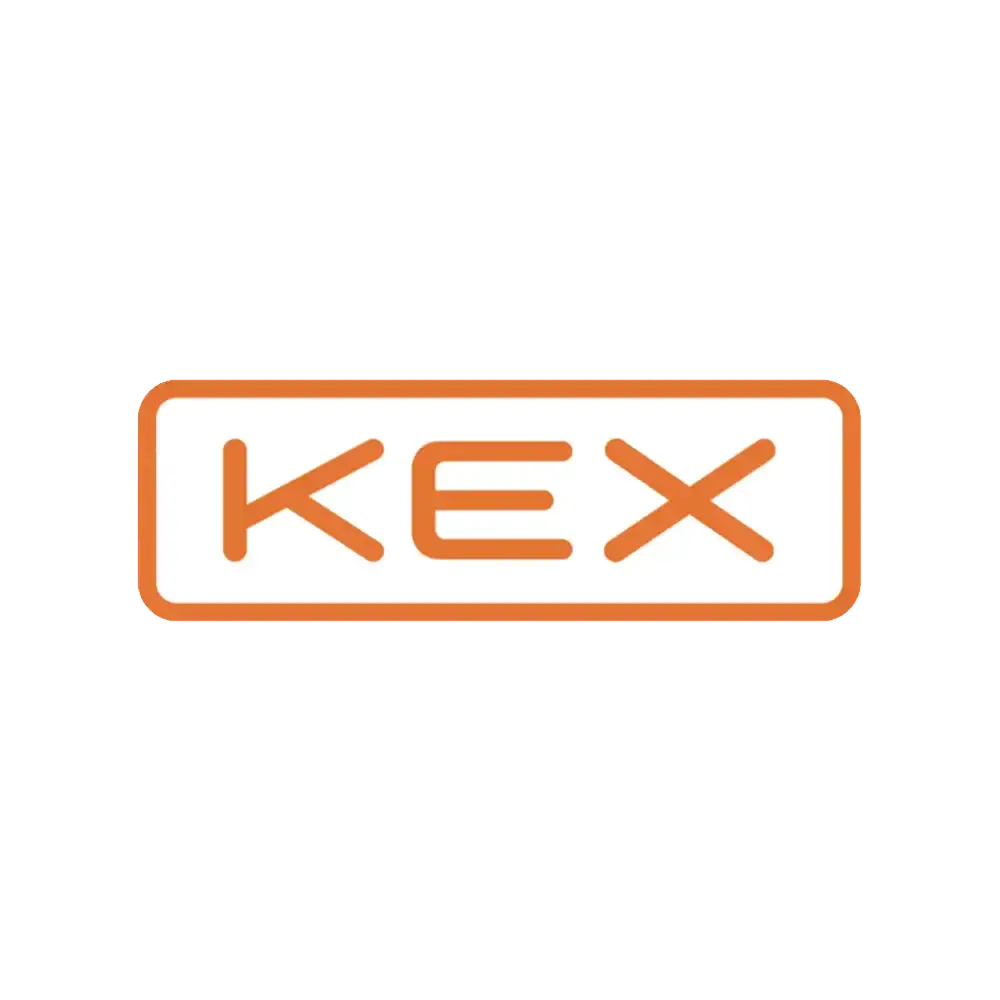 kex logistic logo