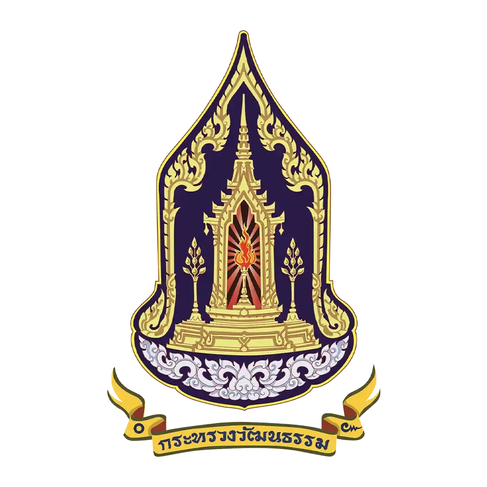 ministry of culture thailand logo