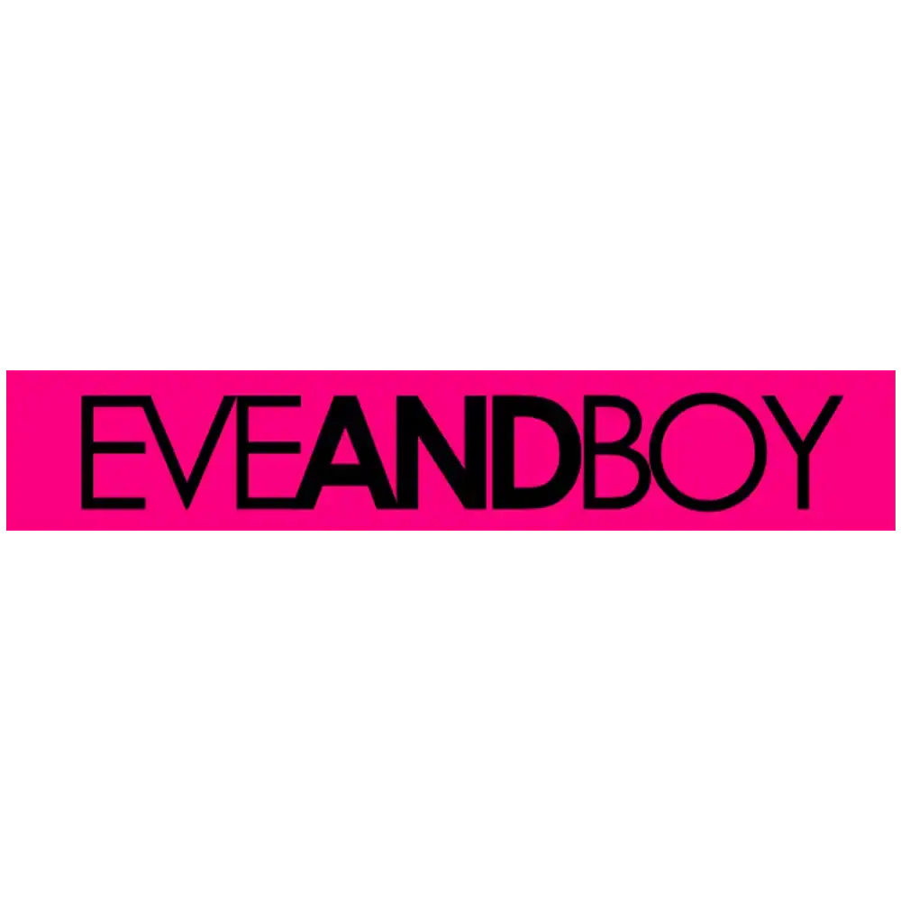 eve and boy logo