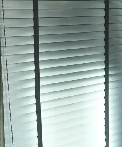 horizontal blinds aluminium