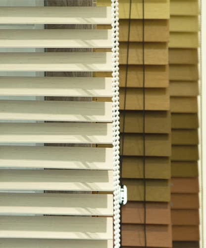 horizontal blinds