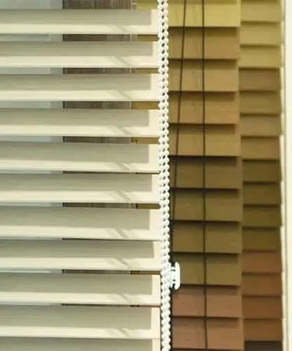 horizontal blinds