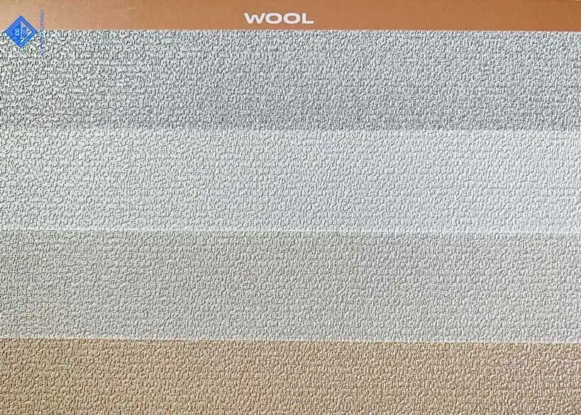wool wallpaper rotated
