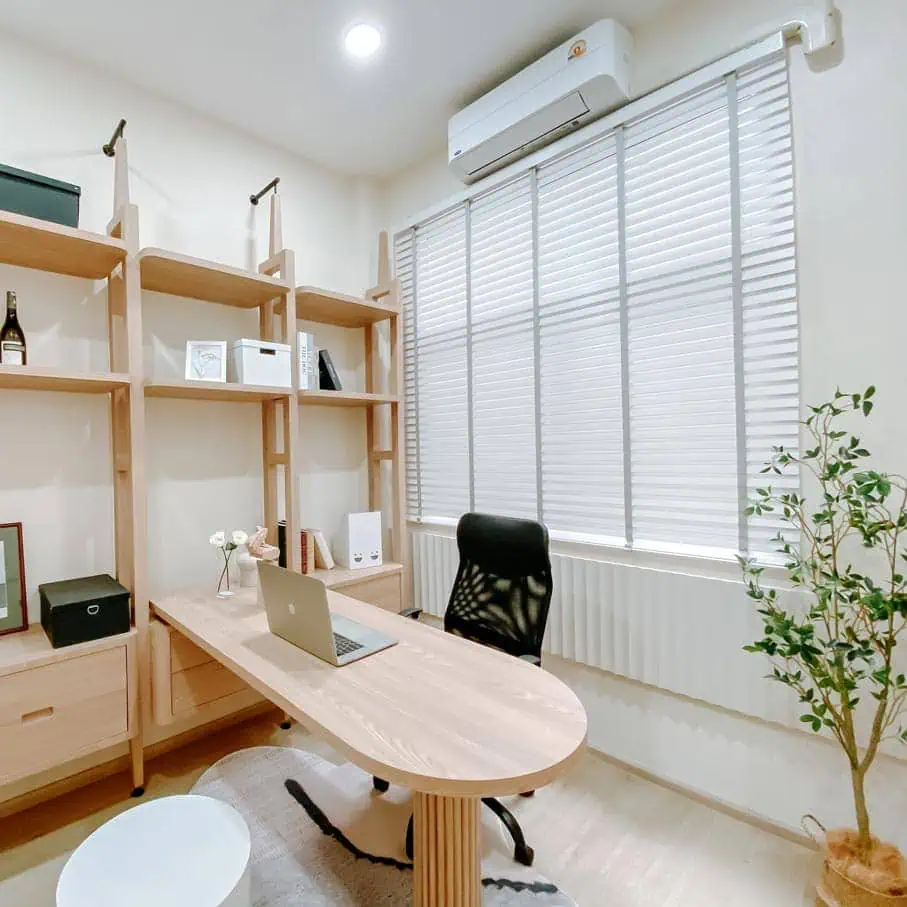workingroom woodenblinds after 2 workingroom woodenblinds after 2