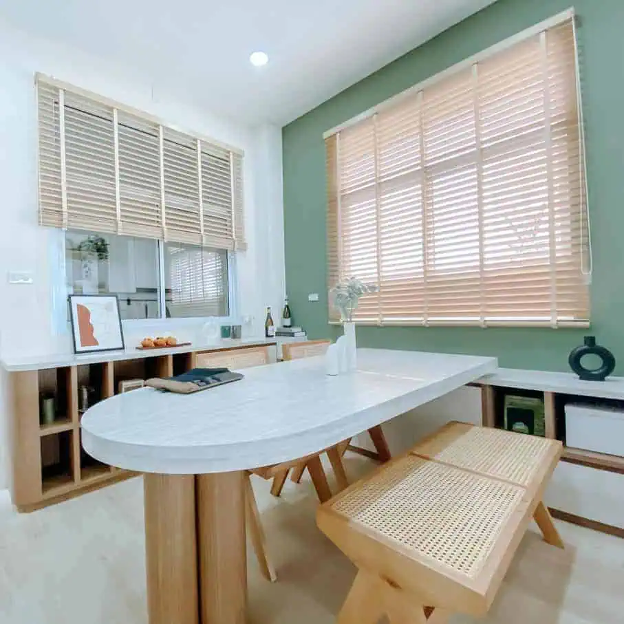 workingroom woodenblinds after workingroom woodenblinds after